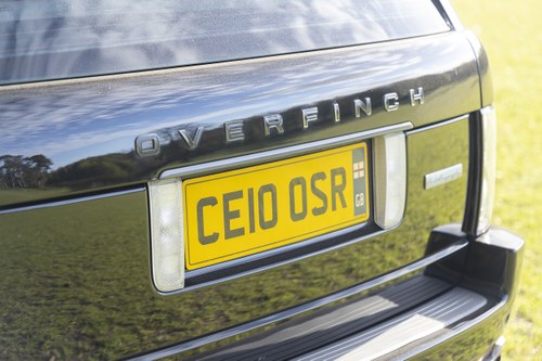 2010 Land Rover Range Rover 5L V8 Supercharged Autobiography Overfinch L322 For Sale (picture 70 of 101)