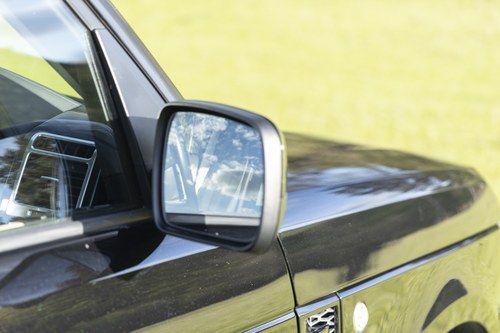 2010 Land Rover Range Rover 5L V8 Supercharged Autobiography Overfinch L322 For Sale (picture 76 of 101)
