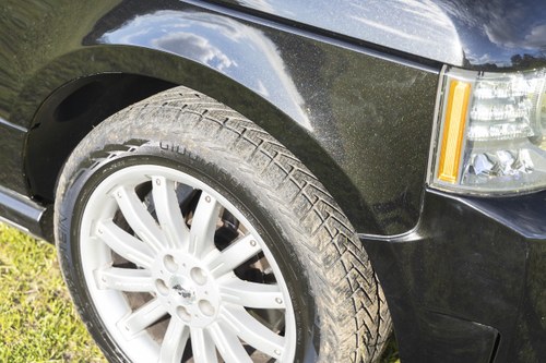 2010 Land Rover Range Rover 5L V8 Supercharged Autobiography Overfinch L322 For Sale (picture 78 of 101)