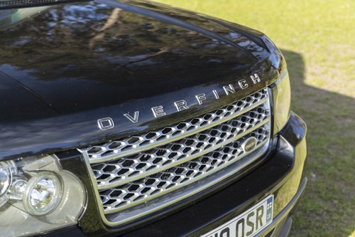 2010 Land Rover Range Rover 5L V8 Supercharged Autobiography Overfinch L322 For Sale (picture 81 of 101)