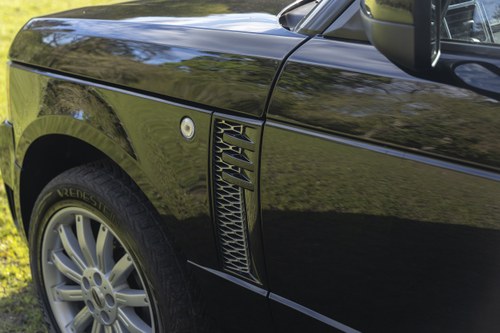 2010 Land Rover Range Rover 5L V8 Supercharged Autobiography Overfinch L322 For Sale (picture 87 of 101)