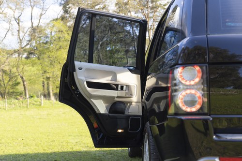 2010 Land Rover Range Rover 5L V8 Supercharged Autobiography Overfinch L322 For Sale (picture 21 of 101)