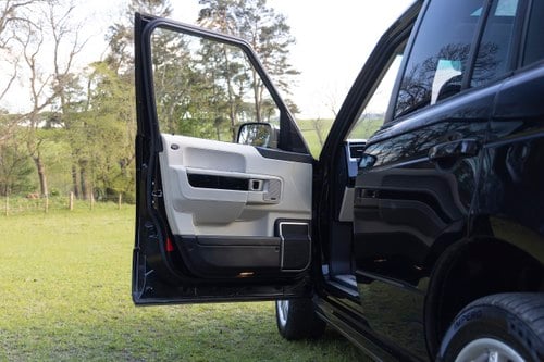 2010 Land Rover Range Rover 5L V8 Supercharged Autobiography Overfinch L322 For Sale (picture 23 of 101)