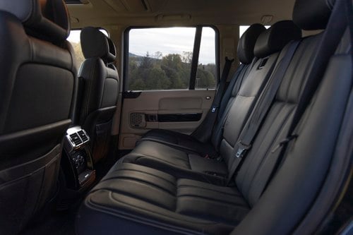2010 Land Rover Range Rover 5L V8 Supercharged Autobiography Overfinch L322 For Sale (picture 26 of 101)