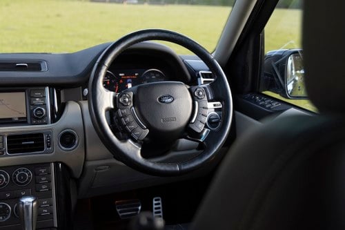 2010 Land Rover Range Rover 5L V8 Supercharged Autobiography Overfinch L322 For Sale (picture 27 of 101)