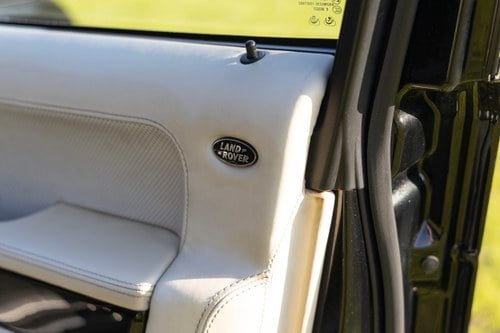 2010 Land Rover Range Rover 5L V8 Supercharged Autobiography Overfinch L322 For Sale (picture 28 of 101)