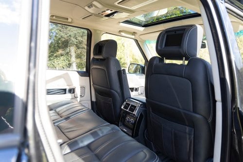 2010 Land Rover Range Rover 5L V8 Supercharged Autobiography Overfinch L322 For Sale (picture 35 of 101)