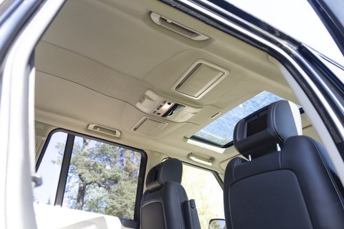2010 Land Rover Range Rover 5L V8 Supercharged Autobiography Overfinch L322 For Sale (picture 37 of 101)