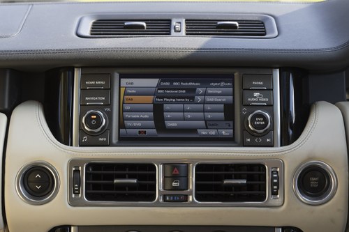 2010 Land Rover Range Rover 5L V8 Supercharged Autobiography Overfinch L322 For Sale (picture 38 of 101)