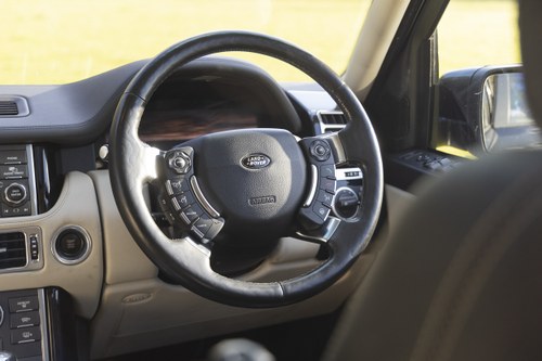 2010 Land Rover Range Rover 5L V8 Supercharged Autobiography Overfinch L322 For Sale (picture 39 of 101)