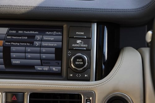 2010 Land Rover Range Rover 5L V8 Supercharged Autobiography Overfinch L322 For Sale (picture 41 of 101)