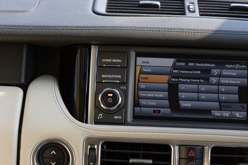2010 Land Rover Range Rover 5L V8 Supercharged Autobiography Overfinch L322 For Sale (picture 42 of 101)