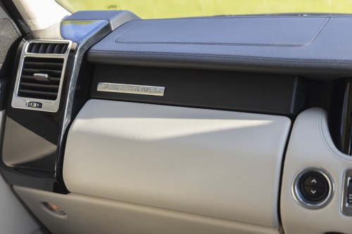 2010 Land Rover Range Rover 5L V8 Supercharged Autobiography Overfinch L322 For Sale (picture 43 of 101)