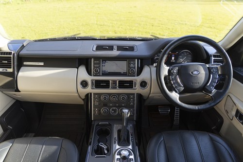 2010 Land Rover Range Rover 5L V8 Supercharged Autobiography Overfinch L322 For Sale (picture 46 of 101)