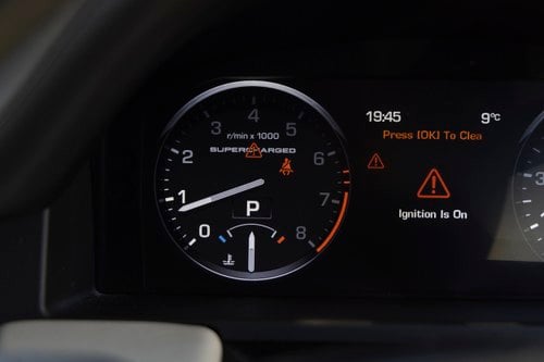 2010 Land Rover Range Rover 5L V8 Supercharged Autobiography Overfinch L322 For Sale (picture 47 of 101)