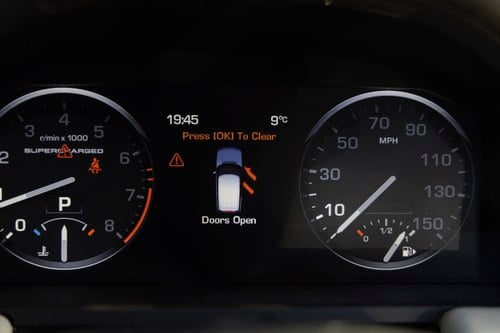 2010 Land Rover Range Rover 5L V8 Supercharged Autobiography Overfinch L322 For Sale (picture 48 of 101)