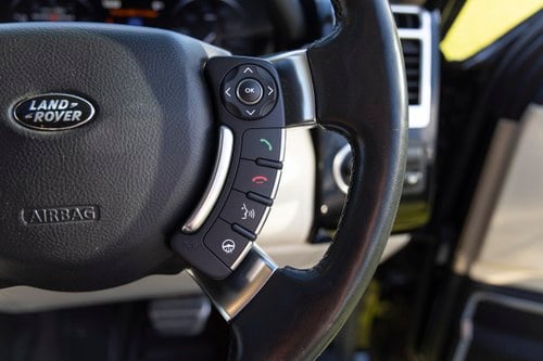 2010 Land Rover Range Rover 5L V8 Supercharged Autobiography Overfinch L322 For Sale (picture 50 of 101)