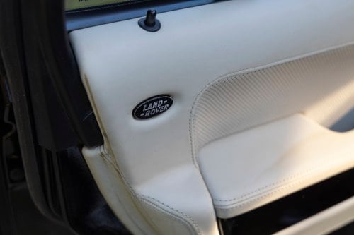 2010 Land Rover Range Rover 5L V8 Supercharged Autobiography Overfinch L322 For Sale (picture 54 of 101)