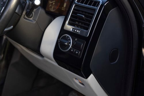 2010 Land Rover Range Rover 5L V8 Supercharged Autobiography Overfinch L322 For Sale (picture 56 of 101)