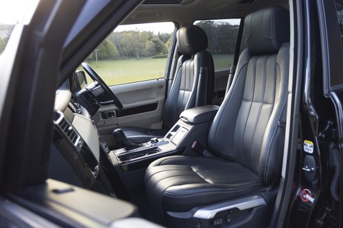 2010 Land Rover Range Rover 5L V8 Supercharged Autobiography Overfinch L322 For Sale (picture 58 of 101)