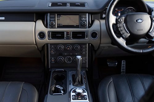 2010 Land Rover Range Rover 5L V8 Supercharged Autobiography Overfinch L322 For Sale (picture 60 of 101)
