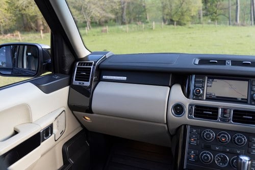 2010 Land Rover Range Rover 5L V8 Supercharged Autobiography Overfinch L322 For Sale (picture 63 of 101)