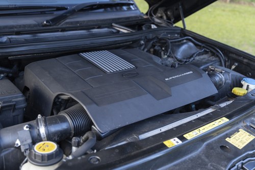 2010 Land Rover Range Rover 5L V8 Supercharged Autobiography Overfinch L322 For Sale (picture 91 of 101)