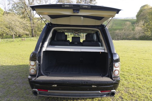 2010 Land Rover Range Rover 5L V8 Supercharged Autobiography Overfinch L322 For Sale (picture 65 of 101)