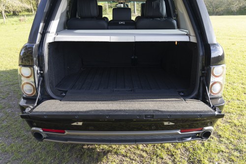 2010 Land Rover Range Rover 5L V8 Supercharged Autobiography Overfinch L322 For Sale (picture 66 of 101)