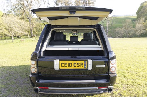 2010 Land Rover Range Rover 5L V8 Supercharged Autobiography Overfinch L322 For Sale (picture 67 of 101)
