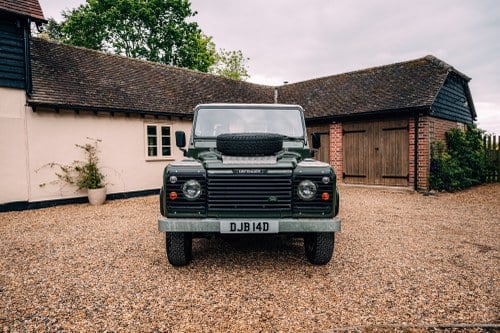 1992 Land Rover Defender 90 200TDI For Sale (picture 2 of 139)