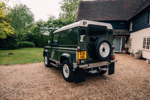 1992 Land Rover Defender 90 200TDI For Sale (picture 7 of 139)