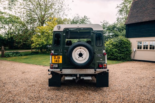 1992 Land Rover Defender 90 200TDI For Sale (picture 8 of 139)