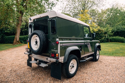 1992 Land Rover Defender 90 200TDI For Sale (picture 9 of 139)