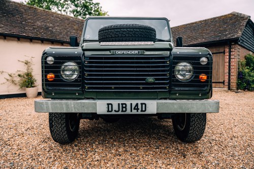 1992 Land Rover Defender 90 200TDI For Sale (picture 13 of 139)