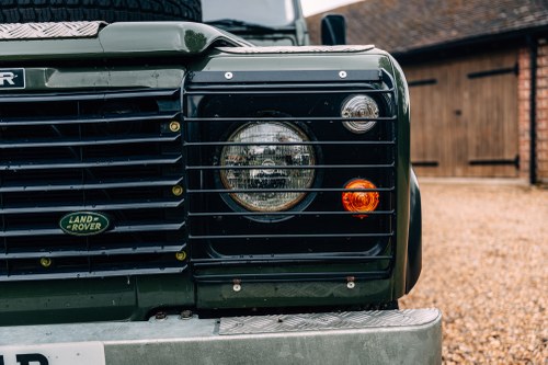 1992 Land Rover Defender 90 200TDI For Sale (picture 59 of 139)