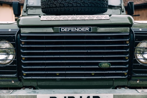 1992 Land Rover Defender 90 200TDI For Sale (picture 61 of 139)