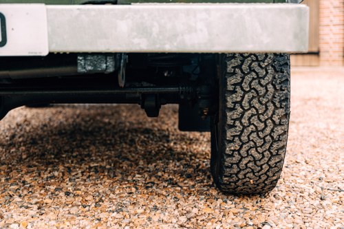 1992 Land Rover Defender 90 200TDI For Sale (picture 64 of 139)