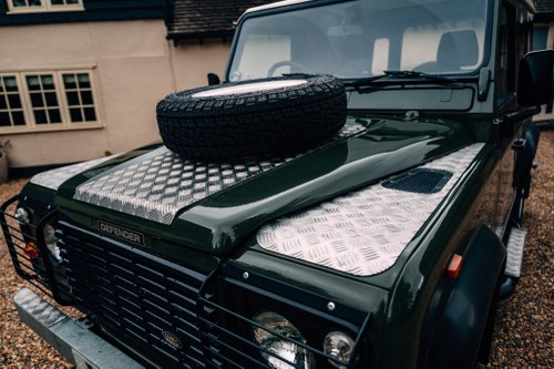 1992 Land Rover Defender 90 200TDI For Sale (picture 71 of 139)