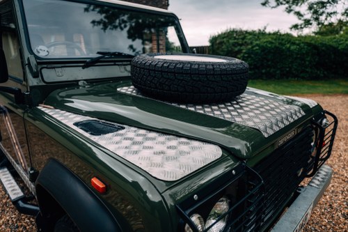 1992 Land Rover Defender 90 200TDI For Sale (picture 72 of 139)