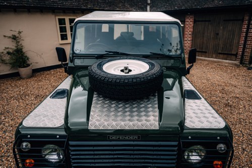 1992 Land Rover Defender 90 200TDI For Sale (picture 73 of 139)