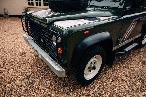 1992 Land Rover Defender 90 200TDI For Sale (picture 78 of 139)