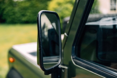 1992 Land Rover Defender 90 200TDI For Sale (picture 85 of 139)