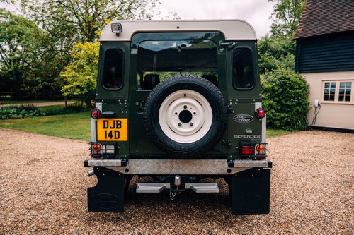 1992 Land Rover Defender 90 200TDI For Sale (picture 89 of 139)