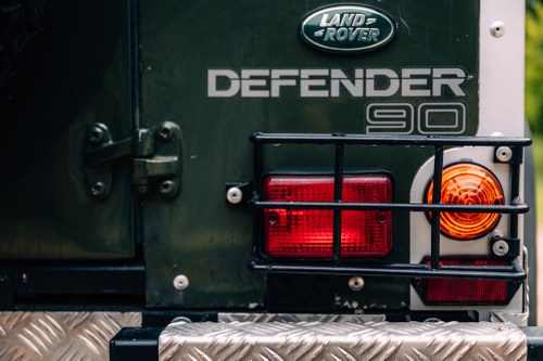 1992 Land Rover Defender 90 200TDI For Sale (picture 98 of 139)