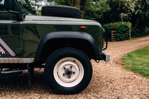 1992 Land Rover Defender 90 200TDI For Sale (picture 103 of 139)