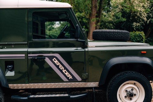 1992 Land Rover Defender 90 200TDI For Sale (picture 104 of 139)