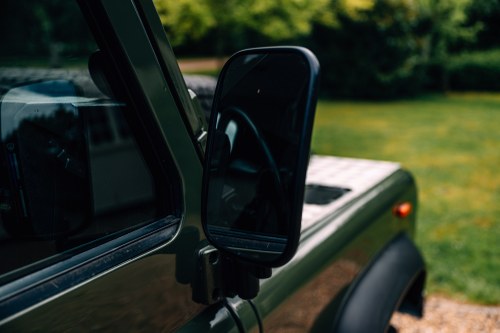1992 Land Rover Defender 90 200TDI For Sale (picture 108 of 139)