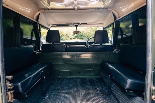 1992 Land Rover Defender 90 200TDI For Sale (picture 51 of 139)