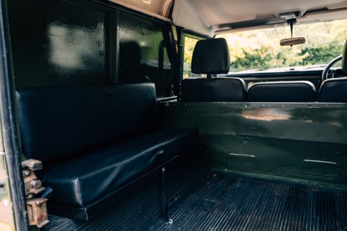 1992 Land Rover Defender 90 200TDI For Sale (picture 53 of 139)